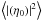 Mathematical equation: \hbox{$\moy{\left| (\eta_0) \right|^2}$}