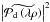 Mathematical equation: \hbox{$\abs{\wt{\mathcal{P}_{\rm d}\Paren{\lambda \rho}}}^2$}