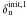 Mathematical equation: \hbox{$\delta_{\rm u}^{\rm init,1}$}