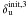Mathematical equation: \hbox{$\delta_{\rm u}^{\rm init,3}$}