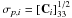 Mathematical equation: \hbox{$\sigma_{p,i}=[{\bf C}_i]_{33}^{1/2}$}