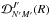Mathematical equation: \hbox{${\mathcal D}^{J^{\prime}}_{N^{\prime} M^{\prime}}(R)$}