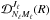 Mathematical equation: \hbox{${\mathcal D}^{J_{\ell}}_{N_{\ell} M_{\ell}}(R)$}