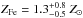 Mathematical equation: \hbox{$Z_{\rm Fe} = 1.3_{-0.5}^{+0.8}~Z_\odot$}