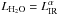Mathematical equation: \hbox{$L_{\rm H_2O} = L_{\rm IR}^\alpha$}