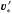 Mathematical equation: \hbox{$\vec \varv^{\, \prime}_{\ast}$}