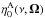 Mathematical equation: \hbox{$\eta^{\rm A}_0(\nu, \vec{\Omega})$}
