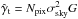 Mathematical equation: \hbox{$\hat\gamma_{\rm t} = N_\text{pix}\sigma_\text{sky}^2 G$}