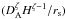 Mathematical equation: \hbox{$(\da^\zeta H^{\zeta-1}/r_{\rm s})$}