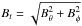 Mathematical equation: \hbox{$B_t = \sqrt{B_{\theta}^2 + B_{\phi}^2}$}