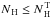 Mathematical equation: \hbox{$N_{\rm\,H}\leq N_{\rm\,H}^{\rm\,T}$}