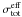 Mathematical equation: \hbox{$\sigma_{\rm tot}^{\rm eff}$}