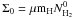 Mathematical equation: \hbox{$\Sigma_{0}= \mu{\rm m}_{\rm H}N^{0}_{{\rm H}_{2}}$}