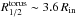 Mathematical equation: \hbox{$R^{{\rm{torus}}}_{1/2} \sim 3.6\,R_{\rm{in}}$}