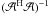 Mathematical equation: \hbox{$(\mathcal{A}^{\rm H}\mathcal{A})^{-1}$}
