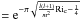 Mathematical equation: \hbox{$={\rm e}^{-\pi\sqrt{\frac{l(l+1)}{m^2}\mathrm{Ri}_{\rm c}-\frac{1}{4}}}$}