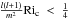 Mathematical equation: \hbox{$\frac{l(l+1)}{m^2}\mathrm{Ri}_{\rm c}~<~\frac{1}{4}$}