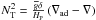 Mathematical equation: \hbox{$N_{\rm T}^{2}=\frac{{\overline g}\delta}{H_{\rm P}}\left(\nabla_{\rm ad}-\nabla\right)$}