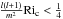 Mathematical equation: \hbox{$\frac{l(l+1)}{m^2}\mathrm{Ri}_{\rm c} < \frac{1}{4}$}