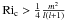 Mathematical equation: \hbox{$\mathrm{Ri}_{\rm c} >\frac{1}{4}\frac{m^2}{l\left(l+1\right)}$}