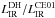 Mathematical equation: \hbox{$L_{\rm IR}^{\rm DH}/L_{\rm IR}^{\rm CE01} $}