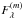 \hbox{$F^{(m)}_\lambda$}