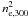 \hbox{$n_{\rm e, 300}^2$}