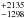 \hbox{$^{+2135}_{-1298}$}
