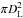Mathematical equation: \hbox{$\pi D_{\rm L}^2$}