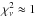 \hbox{$\chi^2_\nu\approx1$}