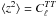 \hbox{$\langle z^2 \rangle= C_\ell^{TT}$}