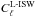 \hbox{$C_\ell^{\rm L{\text -}ISW}$}