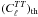 \hbox{$(C_\ell^{TT})_{\rm th}$}