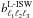 \hbox{$b_{\ell_1 \ell_2 \ell_3}^{\rm L{\text -}ISW}$}