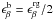 \hbox{$\epsilon_{\beta}^{\rm b} = \epsilon_{\beta}^{\rm rg}/2$}