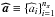 Mathematical equation: \hbox{$\ahb \equiv \{ \widehat{a}_i \}_{i=1}^{n_{\xb}}$}