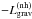 Mathematical equation: \hbox{$-L_{\mathrm{grav}}^{(\mathrm{nh})}$}