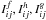 Mathematical equation: \hbox{$I^f_{ij}, I^h_{ij}, I^g_{ij}$}