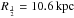 \hbox{$R_{\frac{1}{2}}=10.6\,\mathrm{kpc}$}