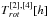 Mathematical equation: \hbox{$T_{rot}^{[2],[4]}[h]$}