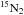 Mathematical equation: \hbox{$\rm^{15}N_2$}