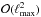 Mathematical equation: \hbox{${\cal O}(\ell_{\rm max}^2)$}