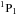 \hbox{$^{1}{\rm P}_{1}$}