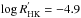 Mathematical equation: \hbox{$\log R^{'}_{\rm HK}=-4.9$}