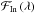 Mathematical equation: \hbox{${\cal F}_{\rm In} \left( \lambda \right)$}