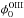 Mathematical equation: \hbox{$\pa^{\rm OIII}$}