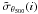 Mathematical equation: \hbox{$\sigscaled(i)$}