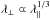 Mathematical equation: \hbox{$\lambda_{\perp}\varpropto\lambda_{\parallel}^{1/3}$}