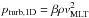 Mathematical equation: \hbox{$p_{\mathrm{turb,1D}}=\beta\rho v_{\mathrm{MLT}}^{2}$}