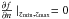 Mathematical equation: \hbox{$\frac{\partial f}{\partial n}\mid_{z_{\min},z_{\max}}=0$}